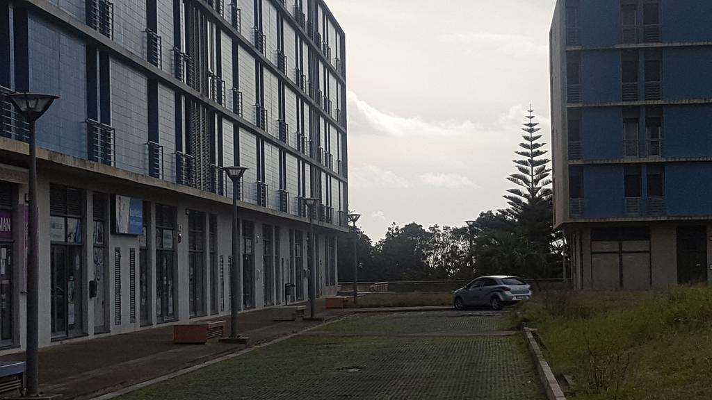 Apartamento Vista Deslumbrante Ponta Delgada  Ngoại thất bức ảnh