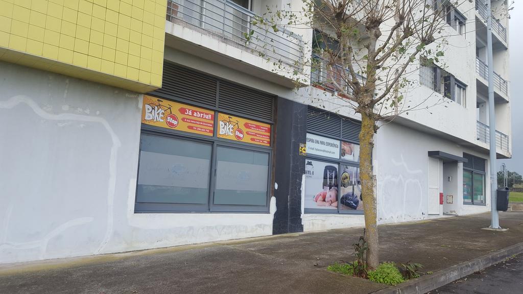 Apartamento Vista Deslumbrante Ponta Delgada  Ngoại thất bức ảnh