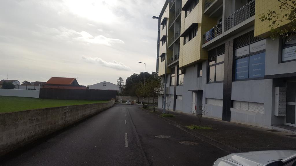 Apartamento Vista Deslumbrante Ponta Delgada  Ngoại thất bức ảnh