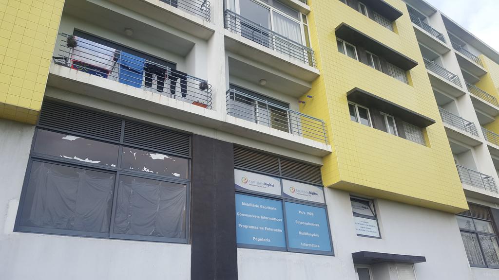 Apartamento Vista Deslumbrante Ponta Delgada  Ngoại thất bức ảnh