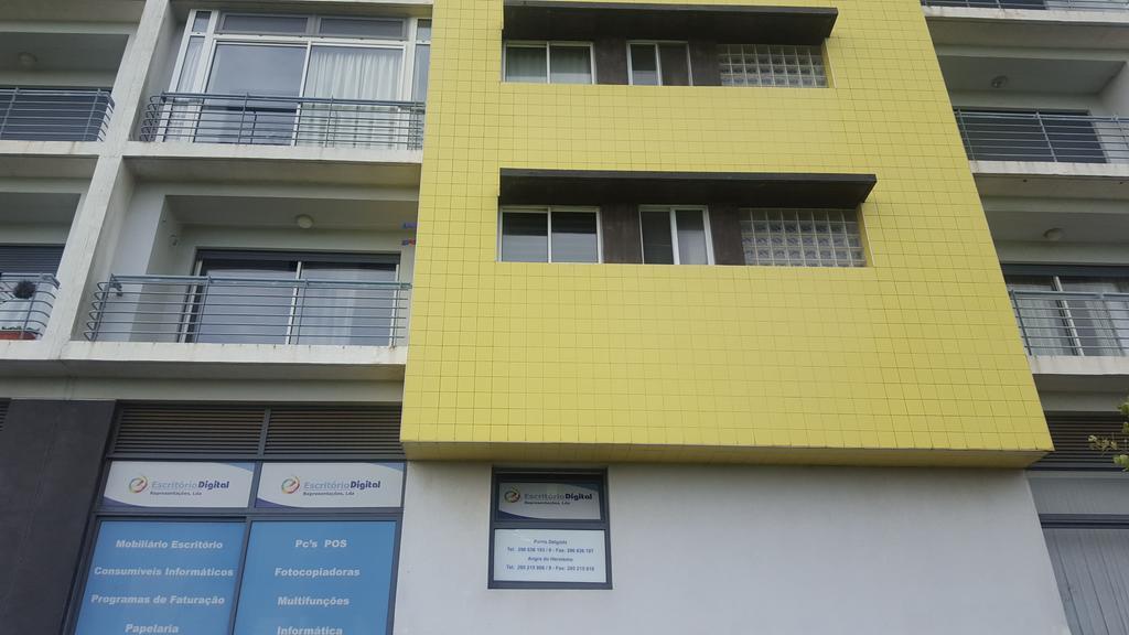 Apartamento Vista Deslumbrante Ponta Delgada  Ngoại thất bức ảnh