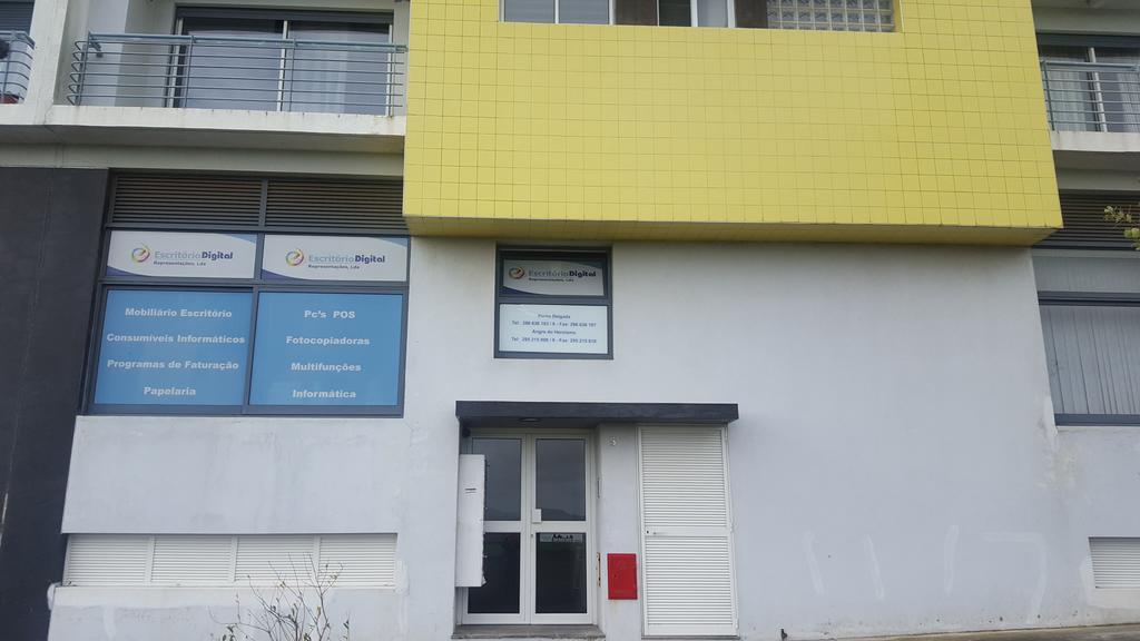 Apartamento Vista Deslumbrante Ponta Delgada  Ngoại thất bức ảnh